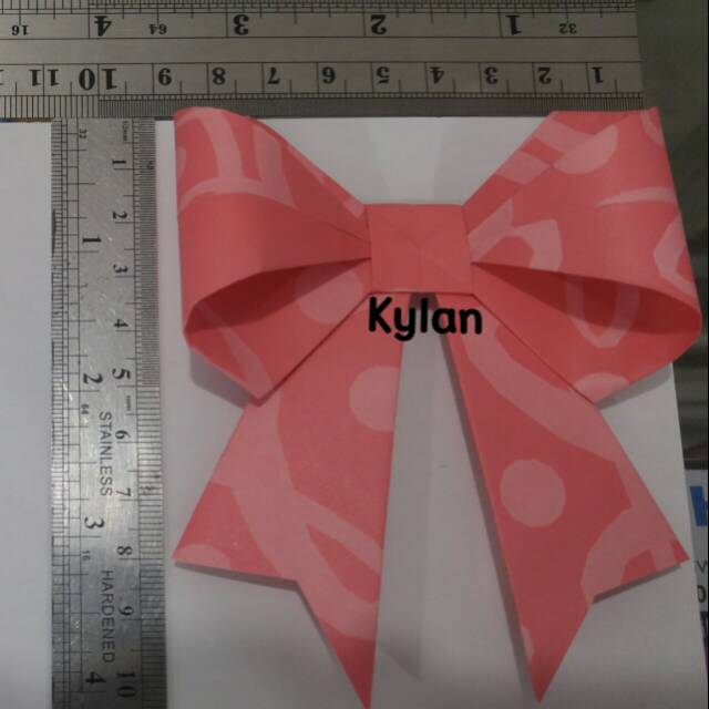 Detail Hiasan Kado Dari Kertas Kado Nomer 6