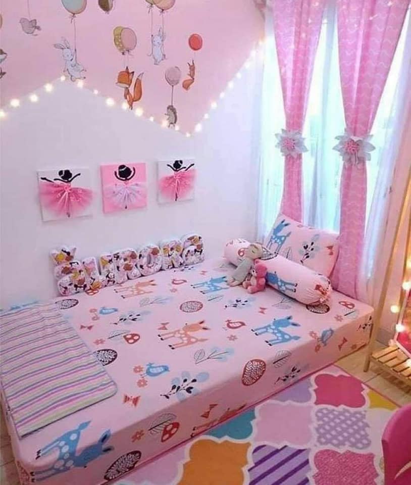 Detail Hiasan Kamar Anak Perempuan Nomer 15