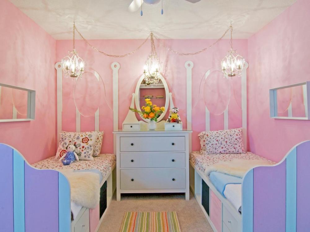 Detail Hiasan Kamar Anak Perempuan Nomer 45