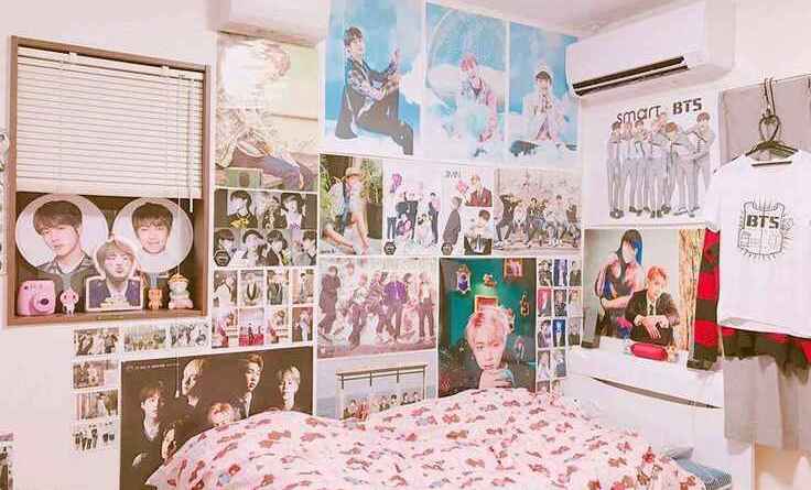Detail Hiasan Kamar Army Nomer 12