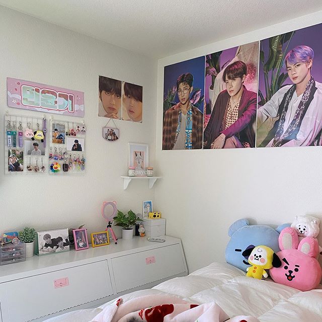 Detail Hiasan Kamar Army Nomer 16