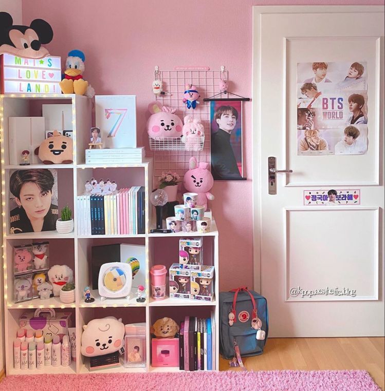 Detail Hiasan Kamar Army Nomer 22
