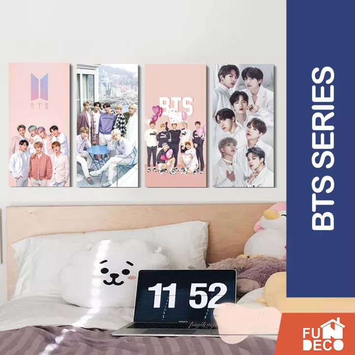 Detail Hiasan Kamar Army Nomer 25