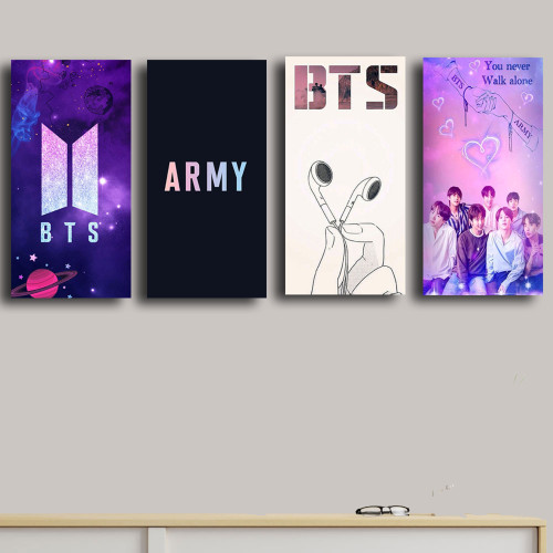 Detail Hiasan Kamar Army Nomer 26