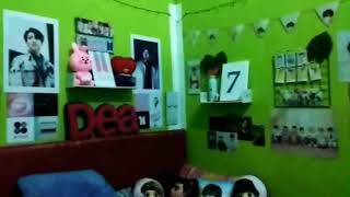 Detail Hiasan Kamar Army Nomer 29