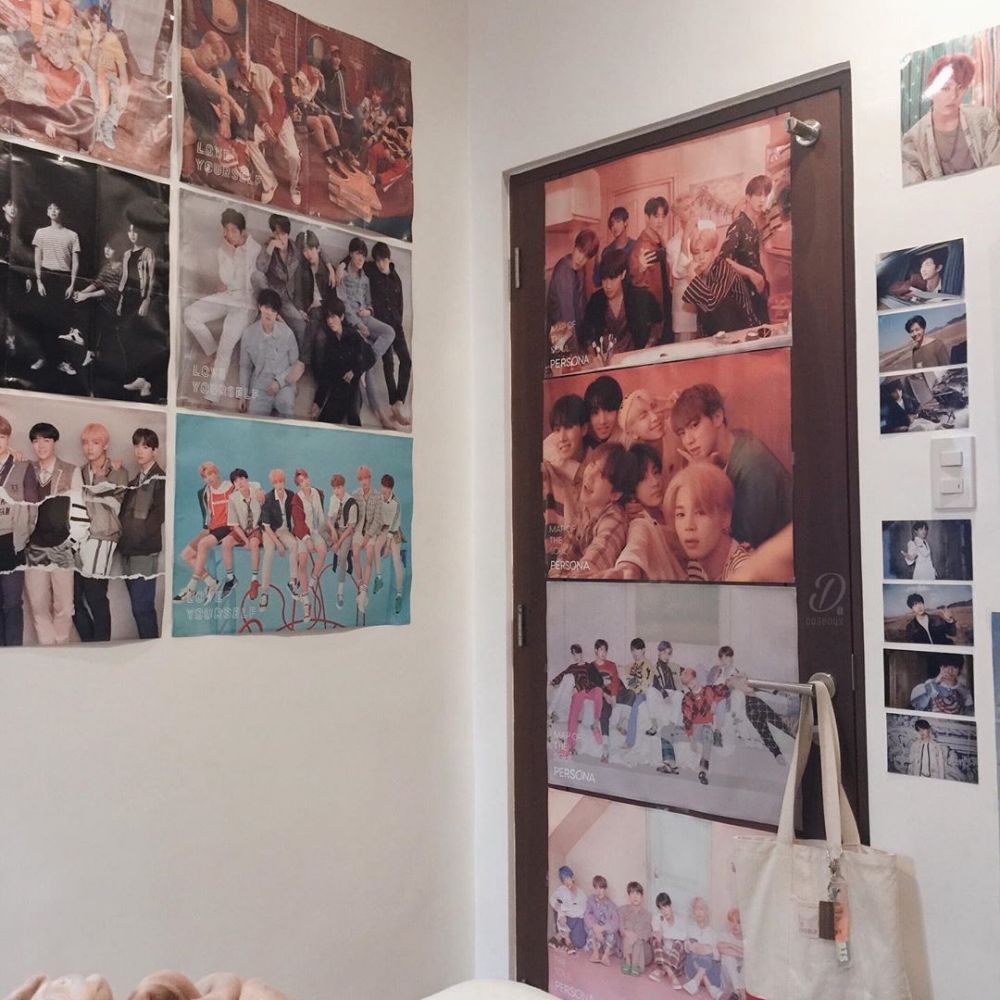 Detail Hiasan Kamar Army Nomer 37