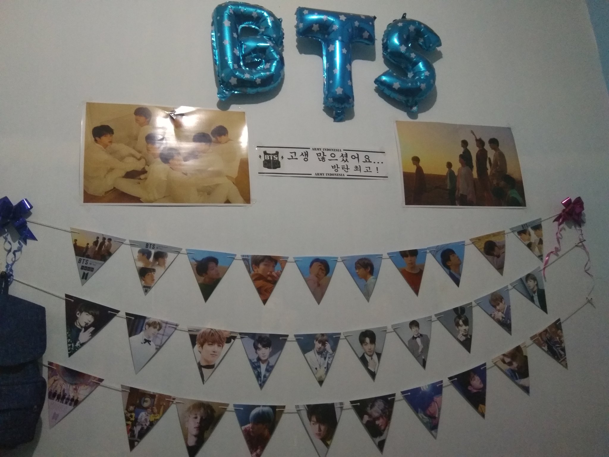 Detail Hiasan Kamar Army Nomer 39