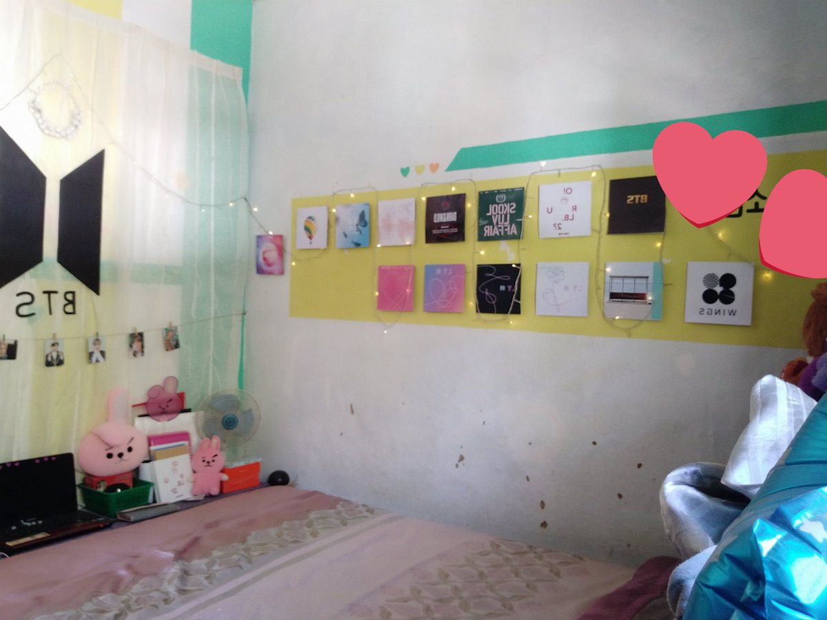 Detail Hiasan Kamar Army Nomer 40