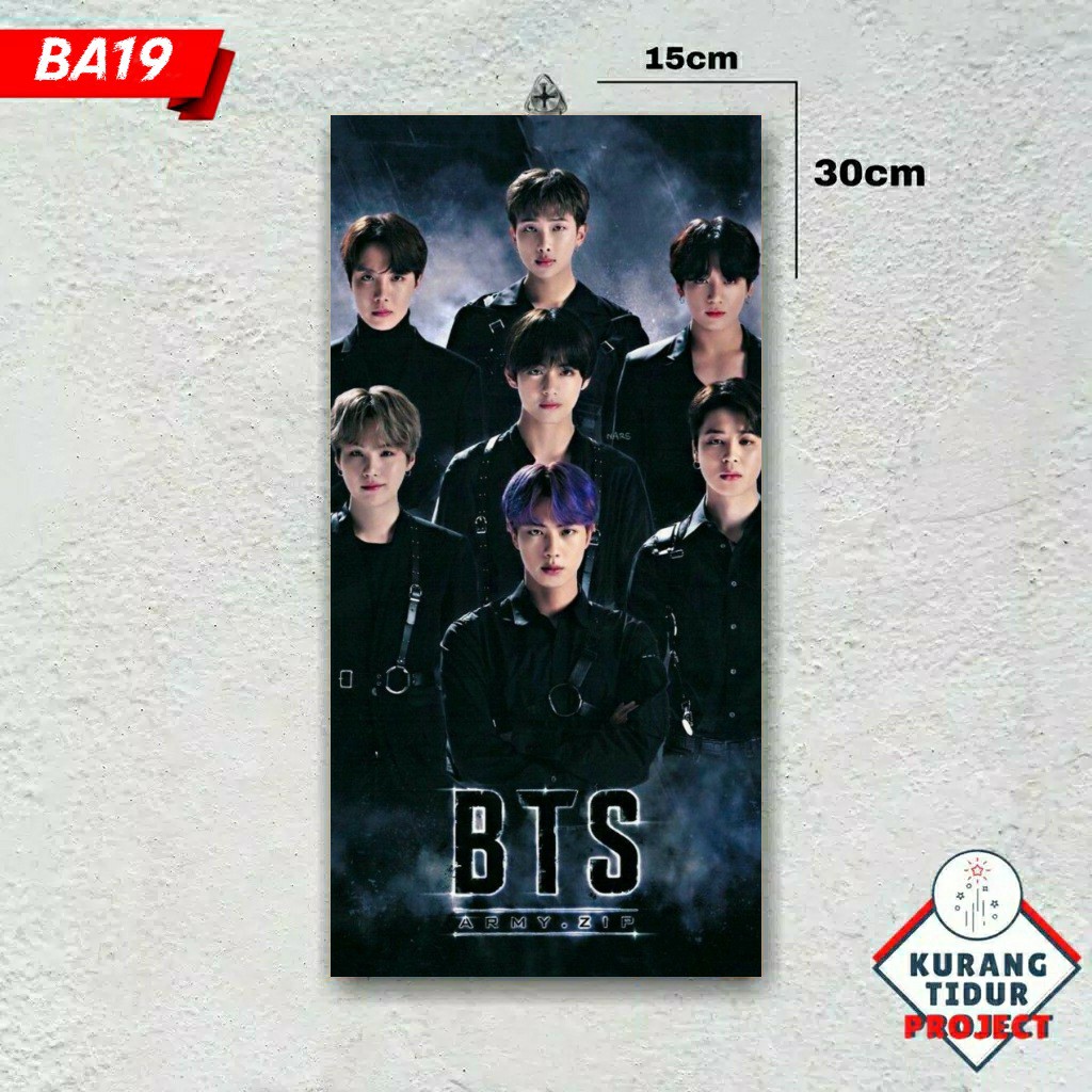 Detail Hiasan Kamar Army Nomer 45