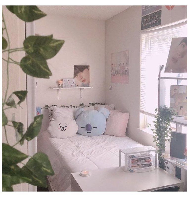 Detail Hiasan Kamar Bts Aesthetic Nomer 27