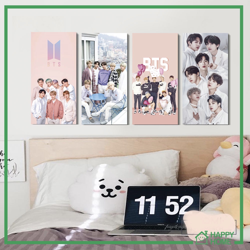 Detail Hiasan Kamar Bts Aesthetic Nomer 33