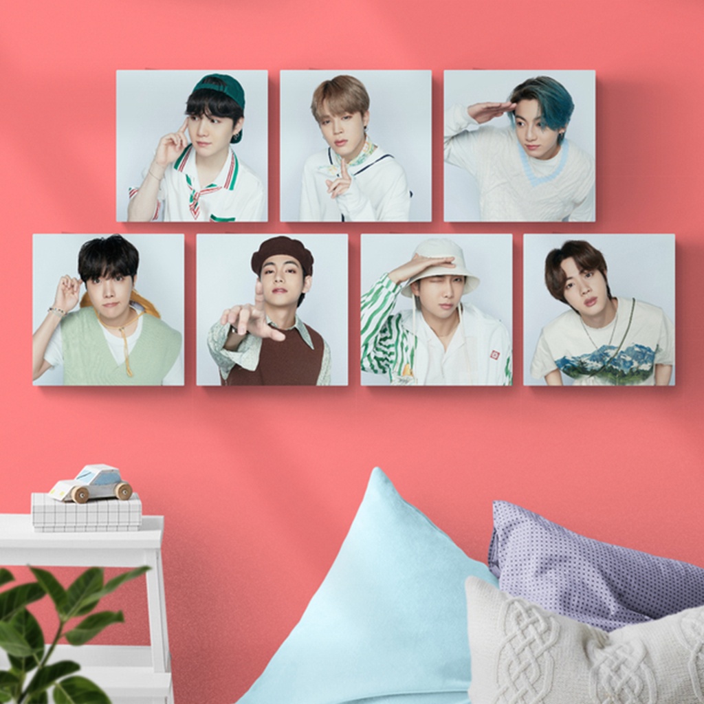 Detail Hiasan Kamar Bts Aesthetic Nomer 49