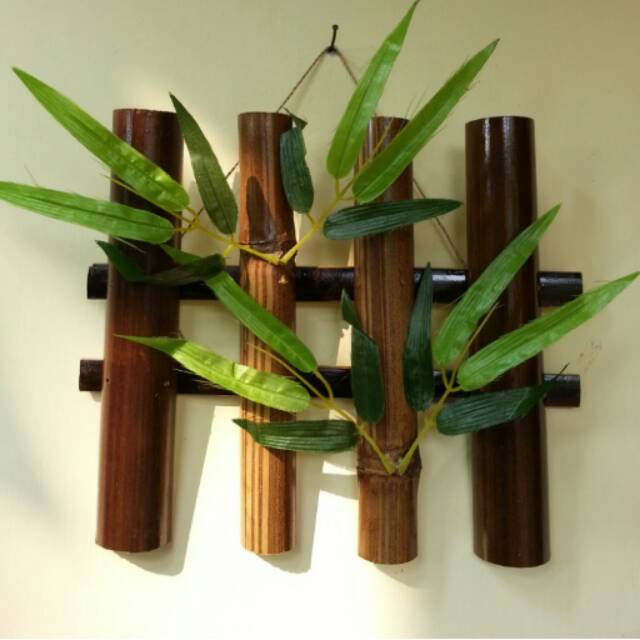 Detail Hiasan Kamar Dari Bambu Nomer 12
