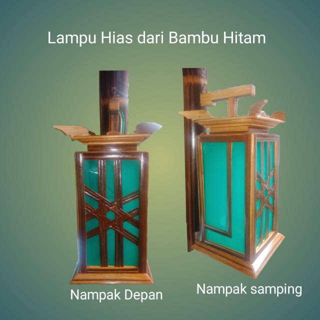 Detail Hiasan Kamar Dari Bambu Nomer 41