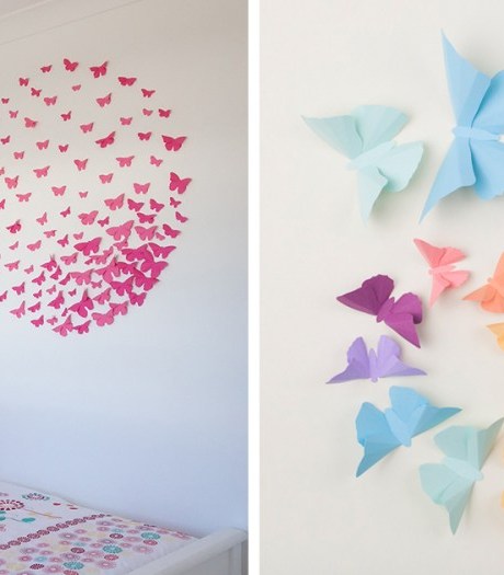 Detail Hiasan Kamar Dari Kertas Origami Nomer 32