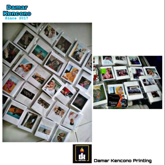 Detail Hiasan Kamar Dengan Foto Polaroid Nomer 48