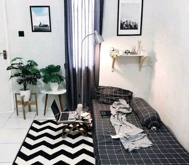 Detail Hiasan Kamar Kost Nomer 14