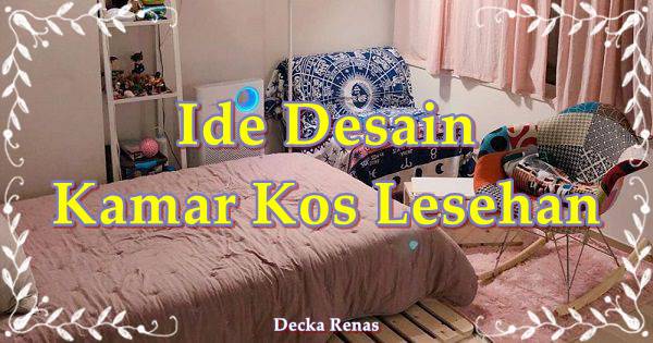 Detail Hiasan Kamar Kost Nomer 37