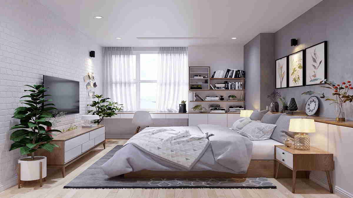 Detail Hiasan Kamar Tidur Nomer 21