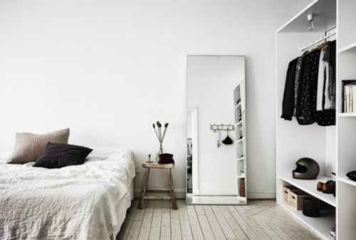 Detail Hiasan Kamar Tidur Minimalis Nomer 21