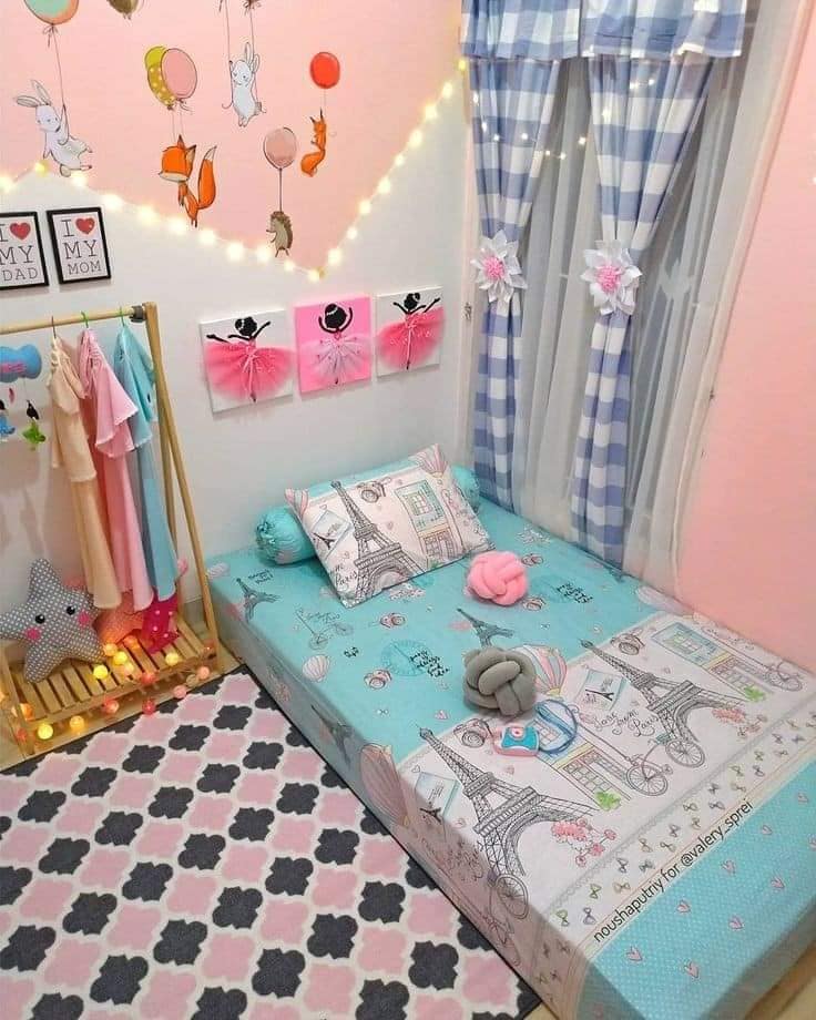 Detail Hiasan Kamar Wanita Nomer 11