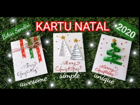 Detail Hiasan Kartu Natal Nomer 15