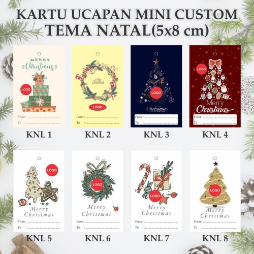 Detail Hiasan Kartu Natal Nomer 31