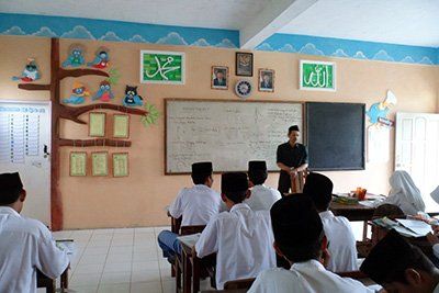 Detail Hiasan Kelas Terbaik Nomer 31