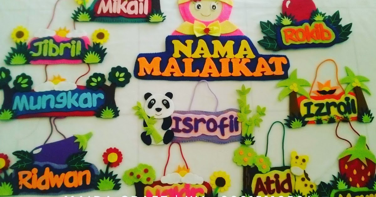 Detail Hiasan Kelas Tercantik Nomer 9