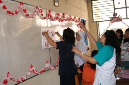 Detail Hiasan Kelas Untuk 17 Agustus Nomer 2