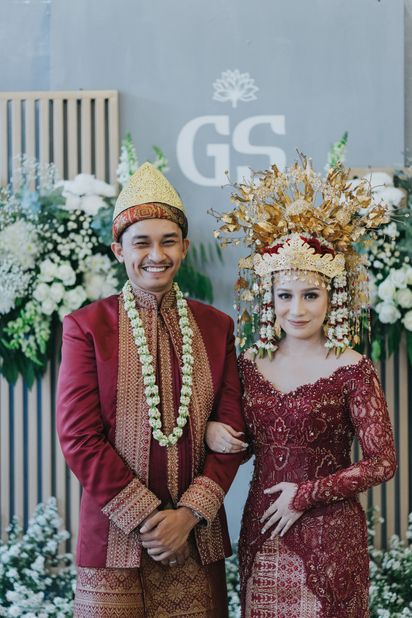 Detail Hiasan Kepala Pengantin Palembang Nomer 25