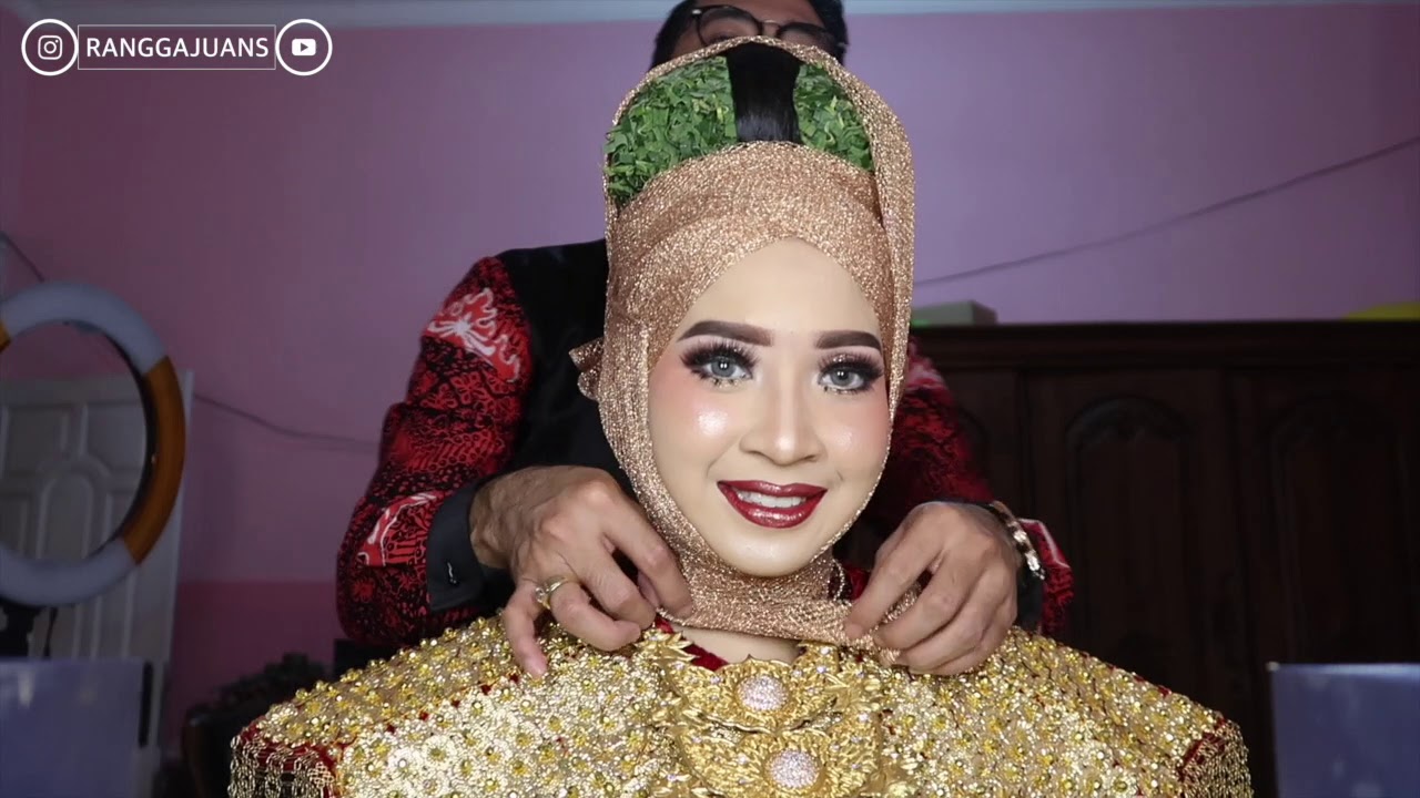 Detail Hiasan Kepala Pengantin Palembang Nomer 30