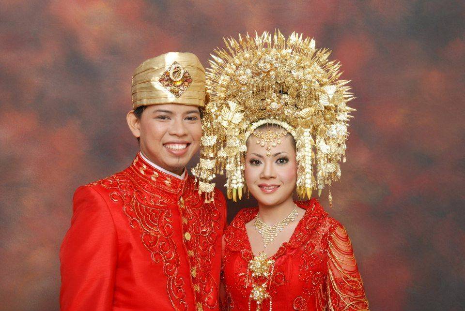 Detail Hiasan Kepala Pengantin Palembang Nomer 31