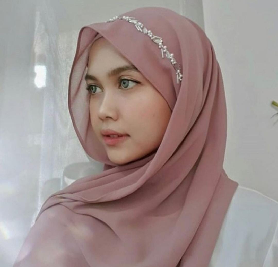 Hiasan Kerudung Pashmina - KibrisPDR