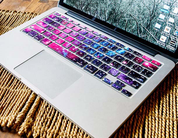 Detail Hiasan Keyboard Laptop Nomer 4
