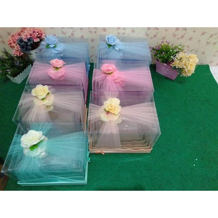 Detail Hiasan Kotak Hantaran Nomer 21