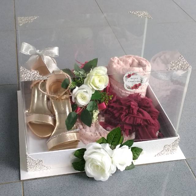 Detail Hiasan Kotak Hantaran Nomer 4