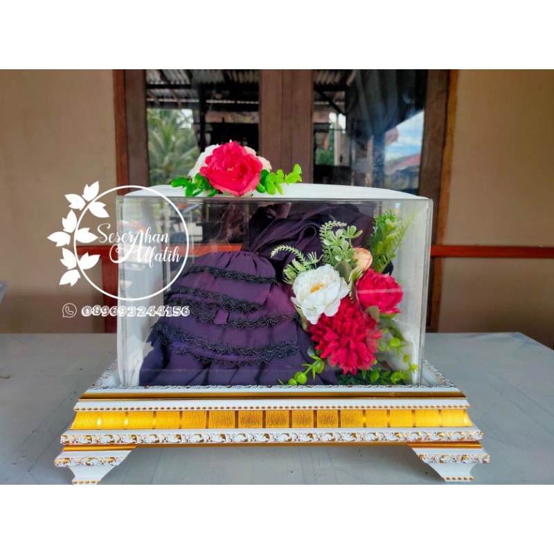 Detail Hiasan Kotak Hantaran Nomer 46