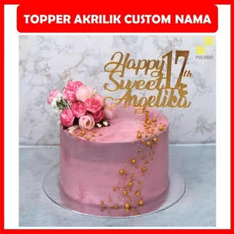 Detail Hiasan Kue Anniversary Nomer 28