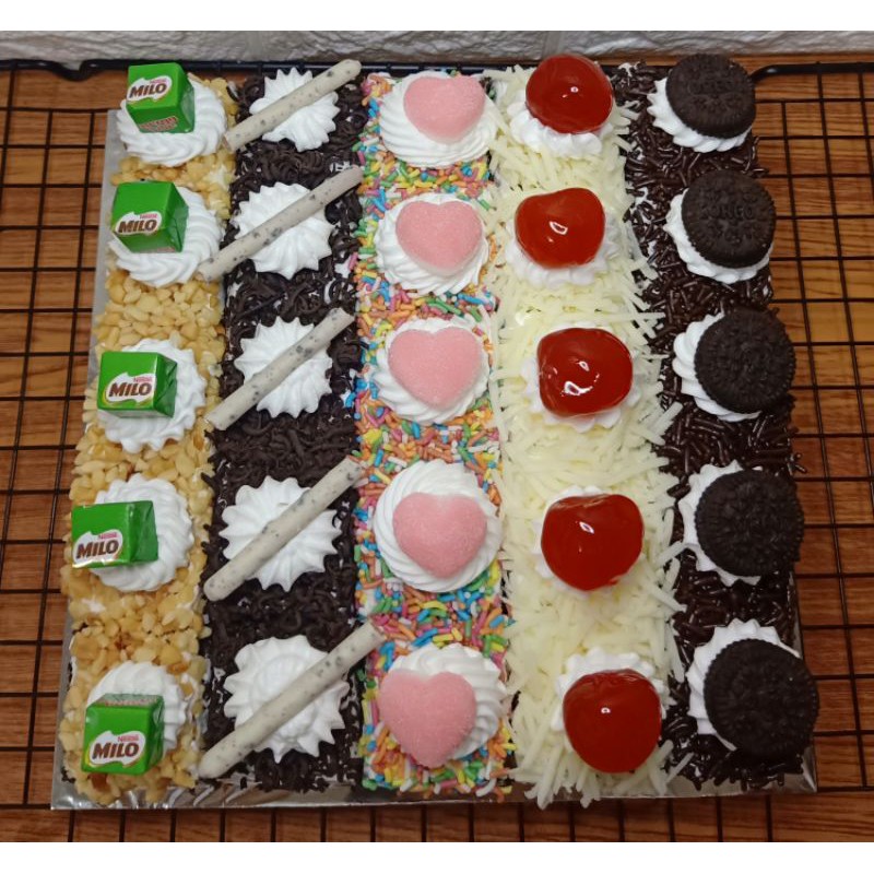 Download Hiasan Kue Brownies Nomer 36