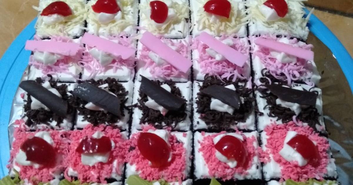 Detail Hiasan Kue Brownies Nomer 44