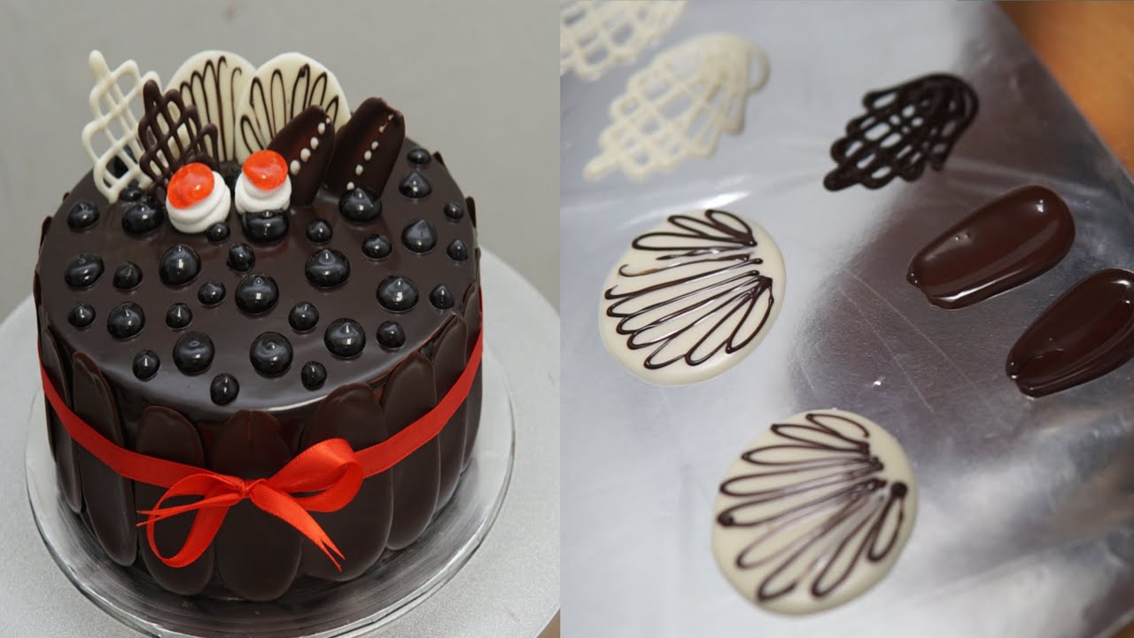 Detail Hiasan Kue Coklat Nomer 6