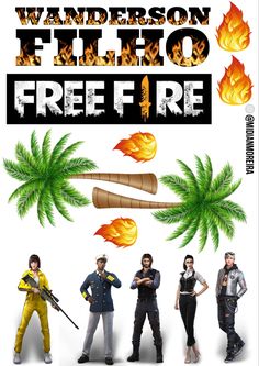 Detail Hiasan Kue Free Fire Nomer 26