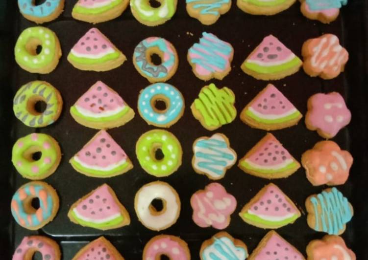 Detail Hiasan Kue Kering Nomer 15