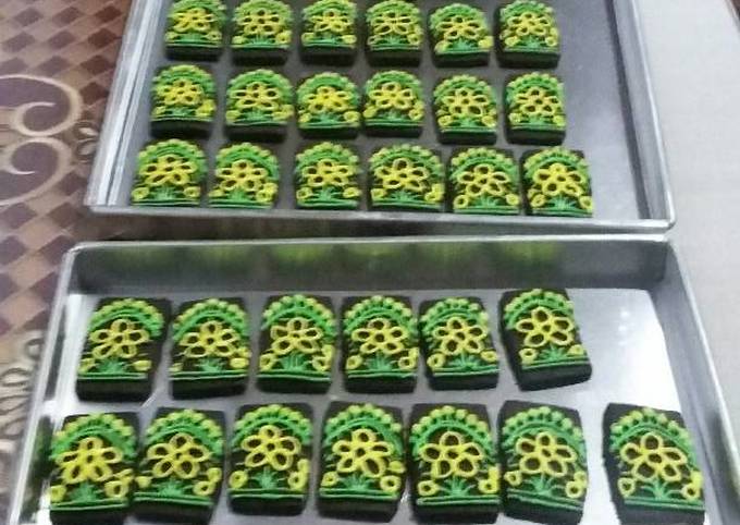 Detail Hiasan Kue Kering Nomer 35