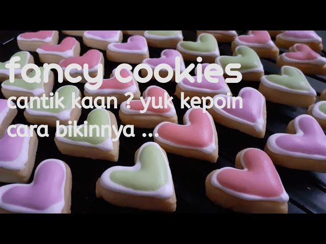 Detail Hiasan Kue Kering Nomer 36