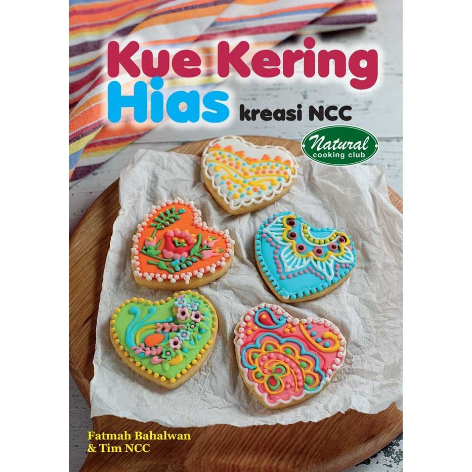 Detail Hiasan Kue Kering Cantik Nomer 19