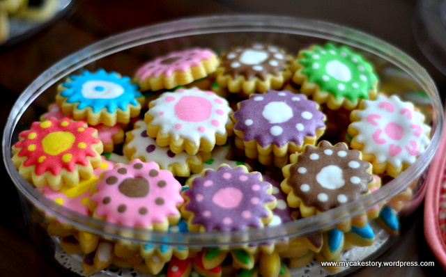 Detail Hiasan Kue Kering Cantik Nomer 24