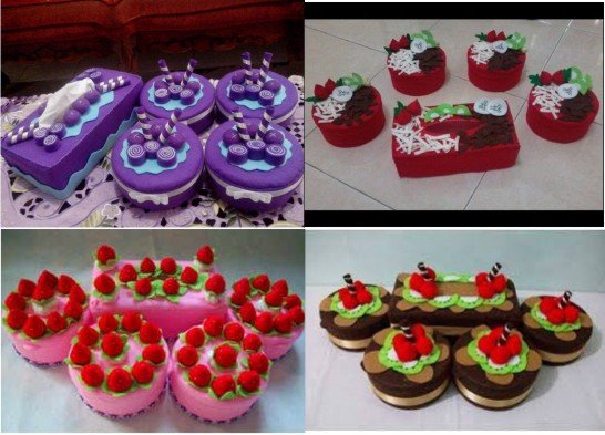 Detail Hiasan Kue Kering Cantik Nomer 33