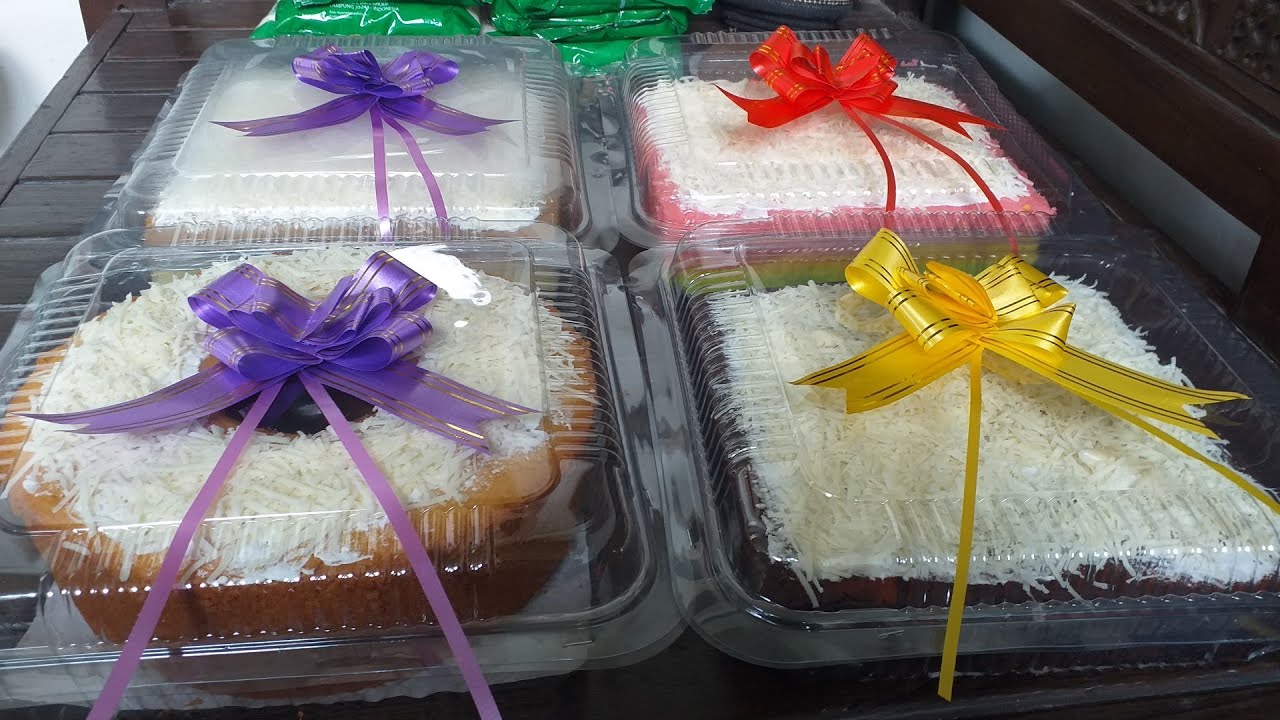 Detail Hiasan Kue Lamaran Nomer 2